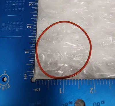 3PK O RINGS