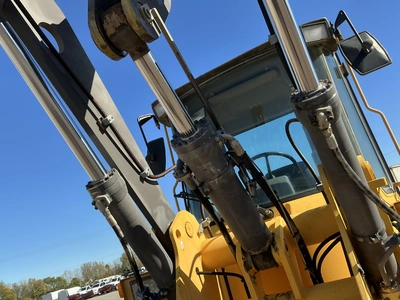 Used 1996 VOLVO L50C Wheel Loaders Michigan US | Miedema Asset Management Group #1579178