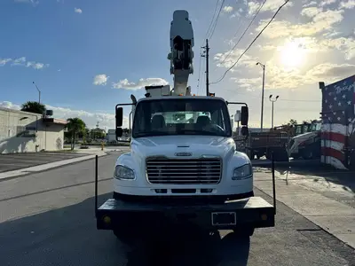 Used 2015 FREIGHTLINER M2 106 Tractors & Trailers Florida US | Truck and Van Outlet #1506283