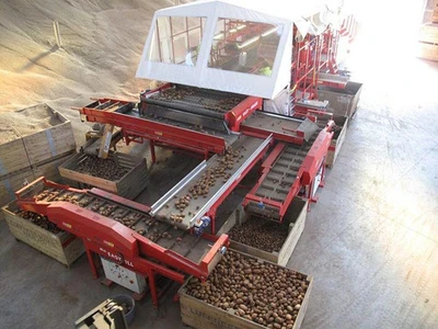 New | in-Stock TONG ENGINEERING _UNKNOWN_ Food Processing Equipment (misc) Georgia US | Snap Equipment #1546465