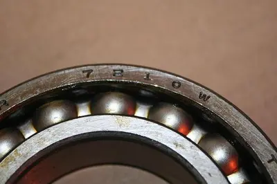 NEW FAFNIR BEARING 7210W