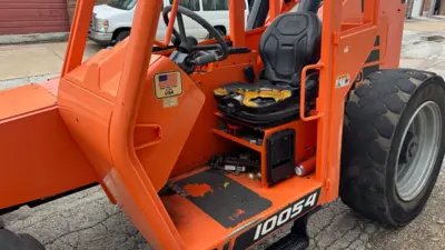 USED 2017 SkyTrak 10054