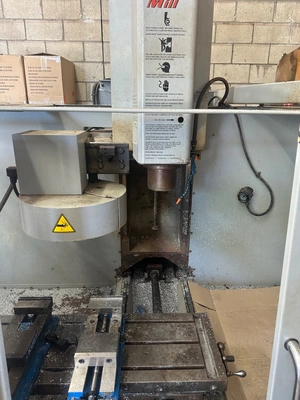 2007 HAAS TM-3P Vertical Machining Centers | Bayou Machinery (14)