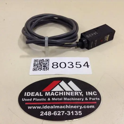 Used OMRON E3R-5L Relays & Switches Michigan US | Ideal Machinery #570597
