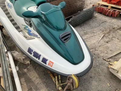 USED 1997 SEADOO GTX