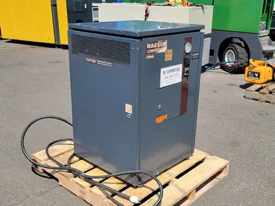 Used 1989 KAESER AB 700T Air Compressors (Misc) British Columbia CA | Lenmark #270967