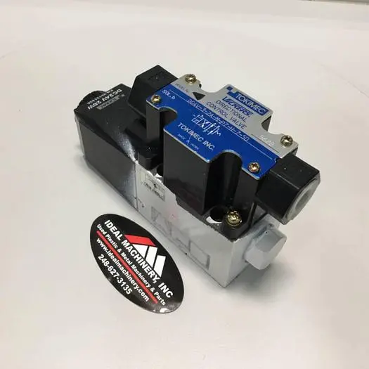 USED VICKERS DG4V32AMP7H750