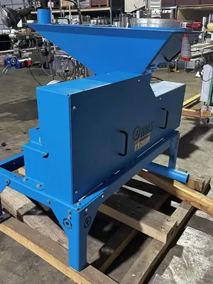 USED RMS 2 ROLL MILL- 9X6