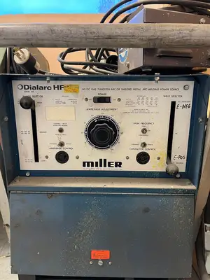 USED MILLER HF