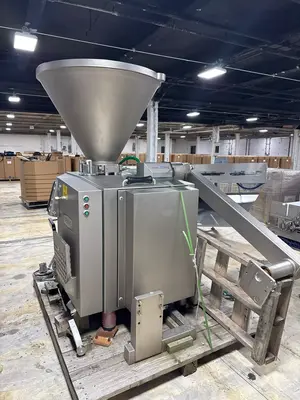 Used 2021 VEMAG HP 25E Sausage Stuffers Illinois US | M&M Equipment Corp. #1266955