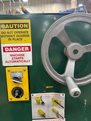 PIONEER GROUP pfd-100 Flatbed Roller Die Cutters|Manufacturers | PlastiMach Corp (3)