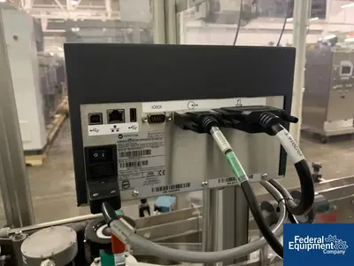 USED Marchesini Neri Marchesini Labeler, Model SL400