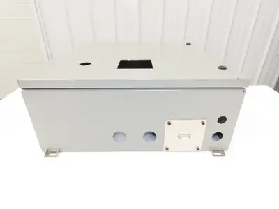 Saginaw SCE-20208ELJ Enviroline Electrical Enclosure 20x20x8" Wall Mount