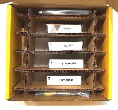 NEW CHESTERTON 442 SPARE PART KIT SEAL SIZE -18 SHAFT SIZE 2.250