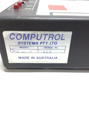 Computrol Systems Pty. Ltd. FB101A Floor Board Control Module