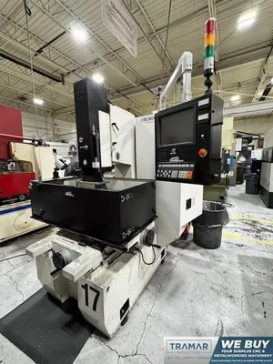 Used 2021 BELMONT MAXICUT MX-246 EDM Sinkers | Tramar Industries #716918