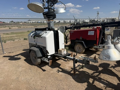 Used _UNKNOWN_ _UNKNOWN_ Portable Generators Texas US | Miedema Asset Management Group #1315821