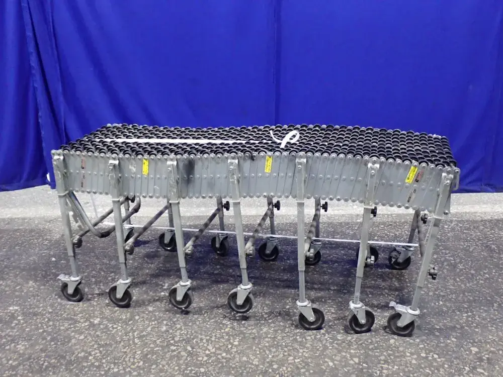 USED FLEXIBLE MATERIAL HANDLING NESTAFLEX 226