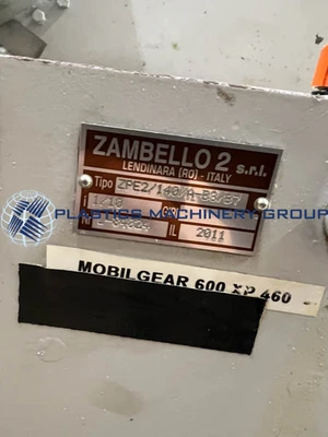 Omega 60 Reprocessing Line