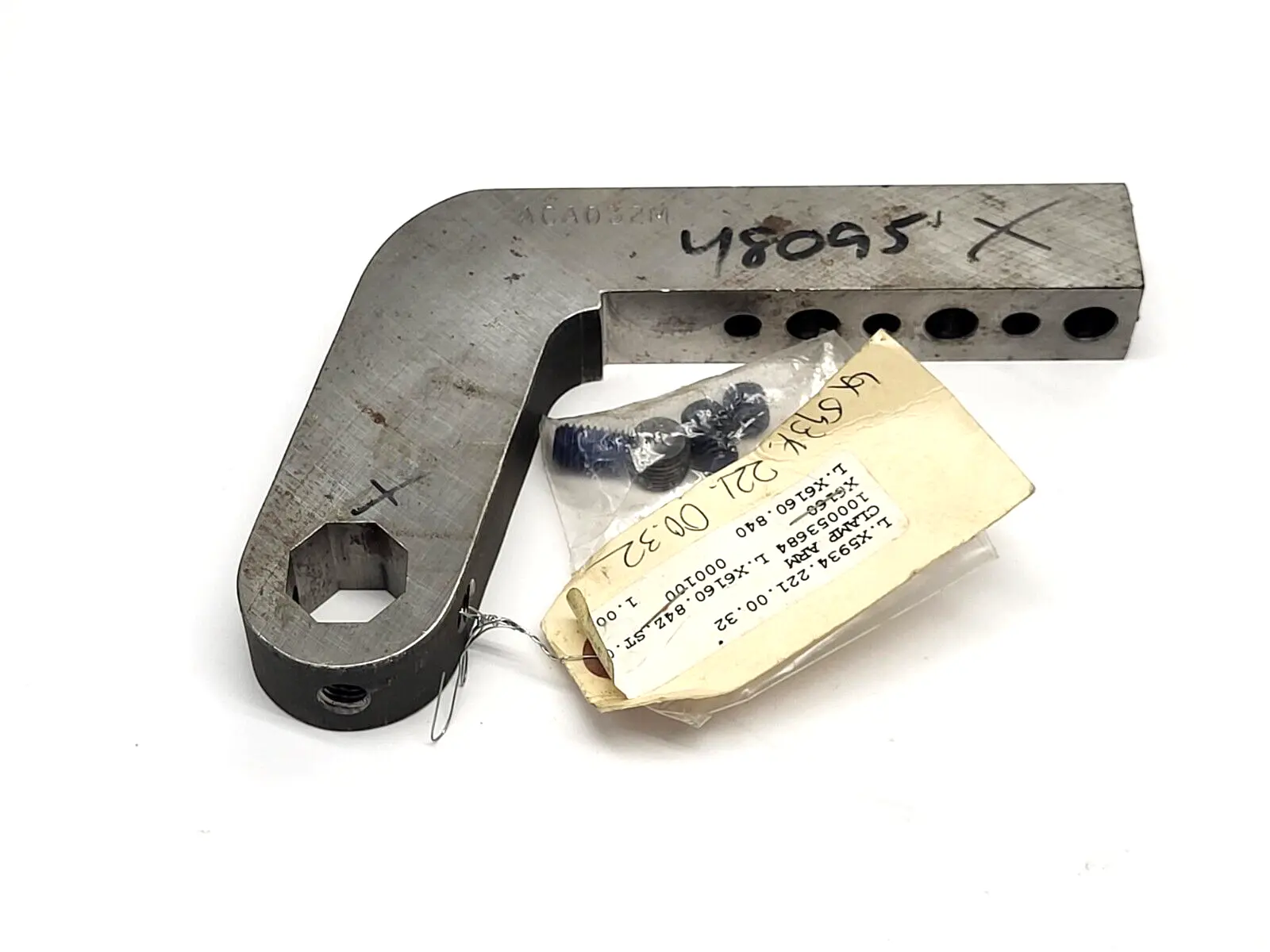 New | in-Stock DESTACO ACA032M, X5934 221 00 32 Clamps Michigan US | Maverick Industrial Sales #1490009