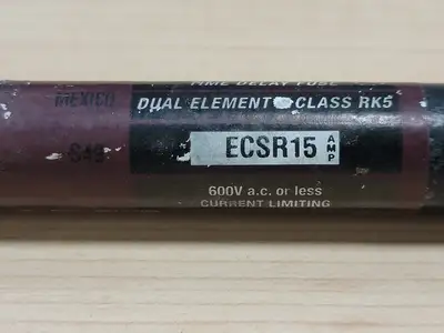USED BULLET ECSR15