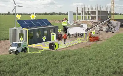 Blend BPS-40-40 Generators | Iron Listing (1)