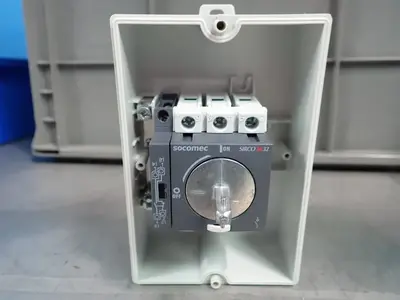 NEW SOCOMEC 22143503