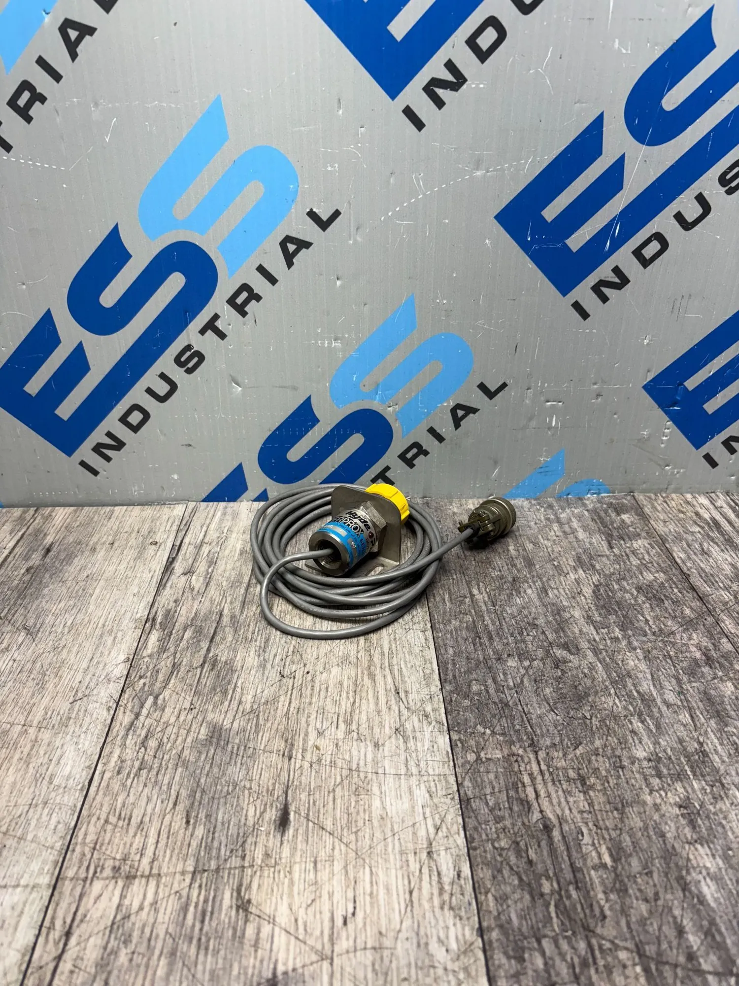 USED HYDE PARK PR-100