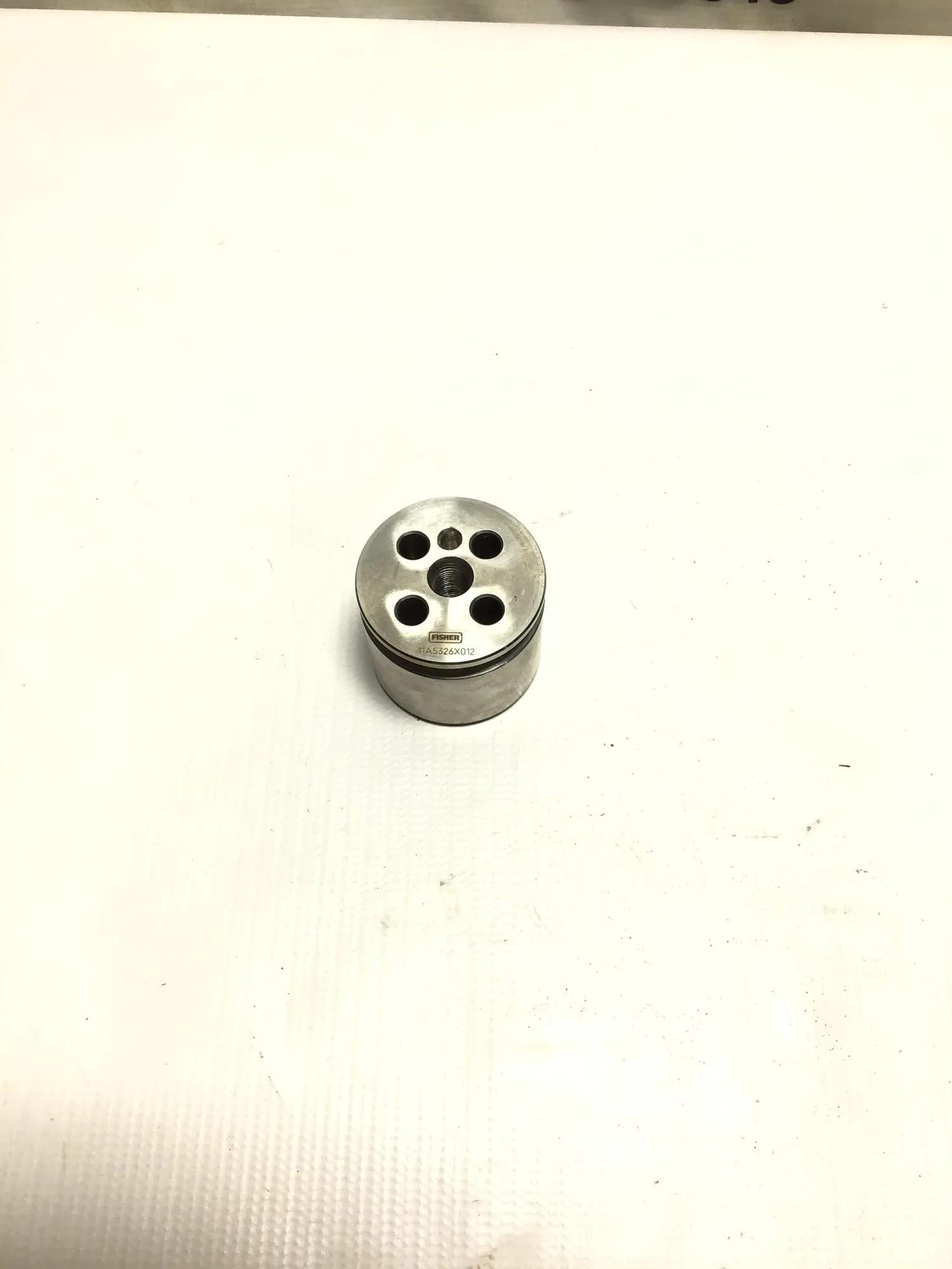 Fisher 11A5326X012 ED Series Valve Plug