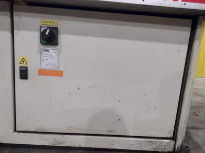 USED T-DRILL TCC-50