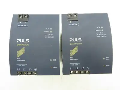 Used PULS DIMENSION _UNKNOWN_ Power Supplies Indiana US | Arrow Industrial #1408338