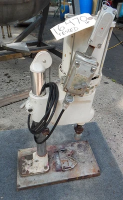 USED SWAN MATIC CAPPER 49 PC