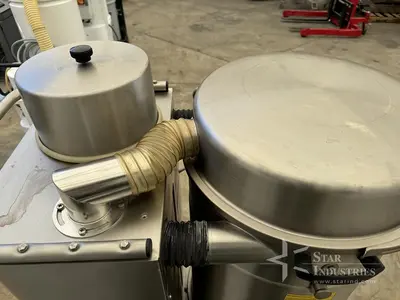 Used 2018 NILFISK VHW440IC Dust Collectors | Star Industries #1253799