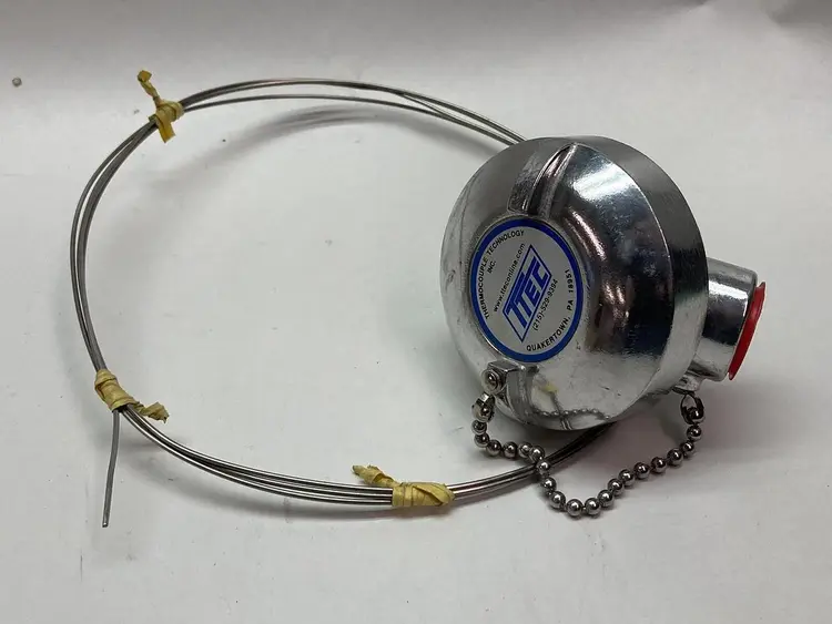 New | in-Stock TTEC 90 INCH Thermocouples Ohio US | Surplus Asset Holdings #1236119