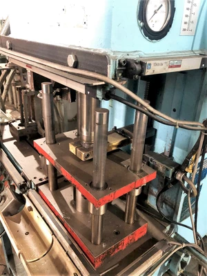 USED 1980 DENISON DENISON WR47H C364FS1 SO. 92564-D PRESS