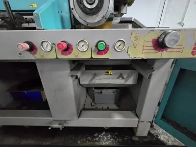USED KALAMAZOO MACHINE TOOL C 370 A