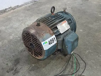 USED RELIANCE ELECTRIC INDUSTRIAL CO P18G3832A