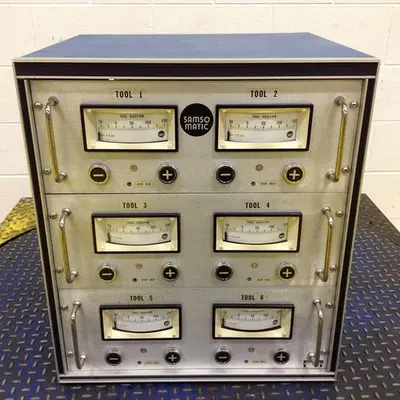 USED SAMSOMATIC ACCA02-6R
