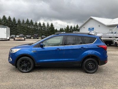 Used 2019 FORD ESCAPE SUVs Michigan US | Miedema Asset Management Group #1411161