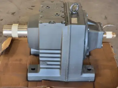 Used SEW-EURODRIVE R147 AD7 Gearboxes British Columbia CA | Lenmark #268400