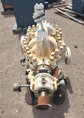 USED SULZER BINGHAM 4X6X10.5 MSD