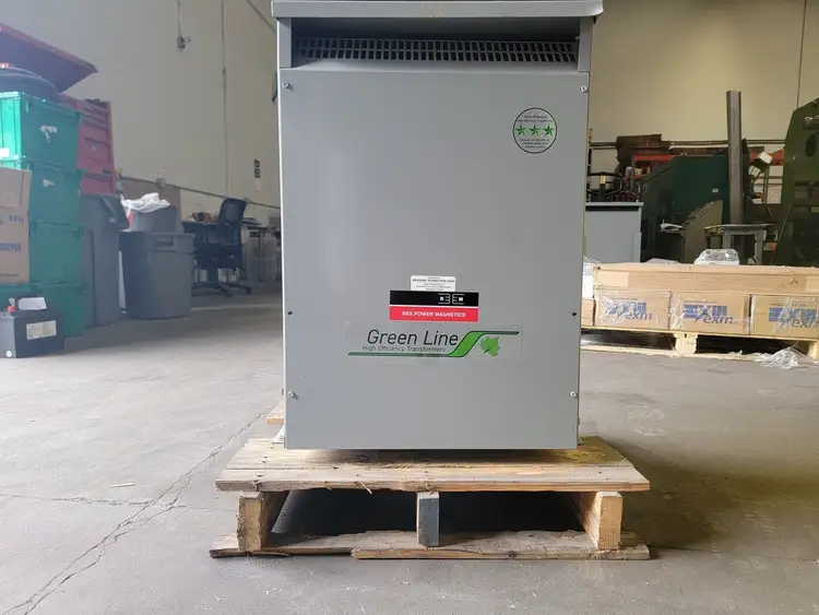 Used REX POWER MAGNETICS BC45H-P/Z3 Transformers British Columbia CA | Lenmark #266105