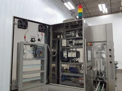 Used 2014 GAI 3031FM-BIER-003 Beverage Equipment - Carbonated Monoblock Oregon US | Ager Tank & Equipment Co. #1324400
