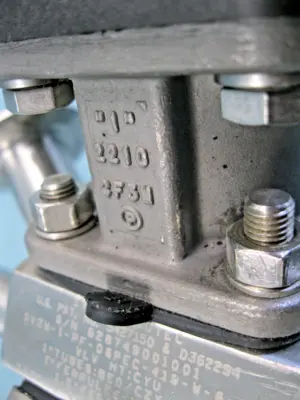 USED ITT 2210