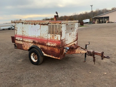 Used GARDNER-DENVER SPFDC 150 Rotary Screw & Sliding Vane Air Compressors Michigan US | Miedema Asset Management Group #1760296