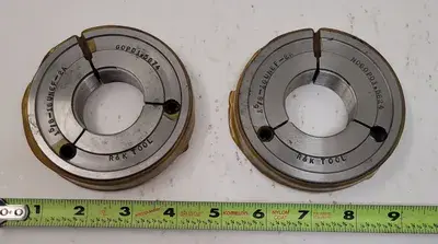 USED R & K TOOL THREAD GAUGE