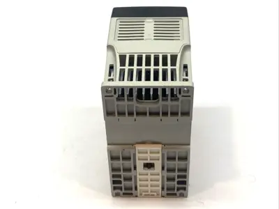Used Allen-Bradley Ser. A PowerFlex 4 VFD 1P 0.25HP 100-120V 48-63Hz Variable Speed Drives Michigan US | Maverick Industrial Sales #1397762