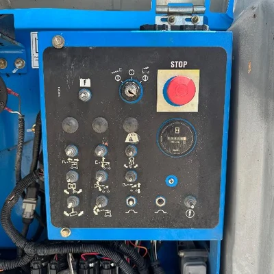 USED 2012 Genie Z-40/23N RJ