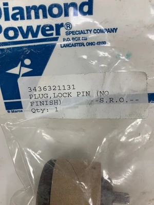 USED DIAMOND POWER 3436321131