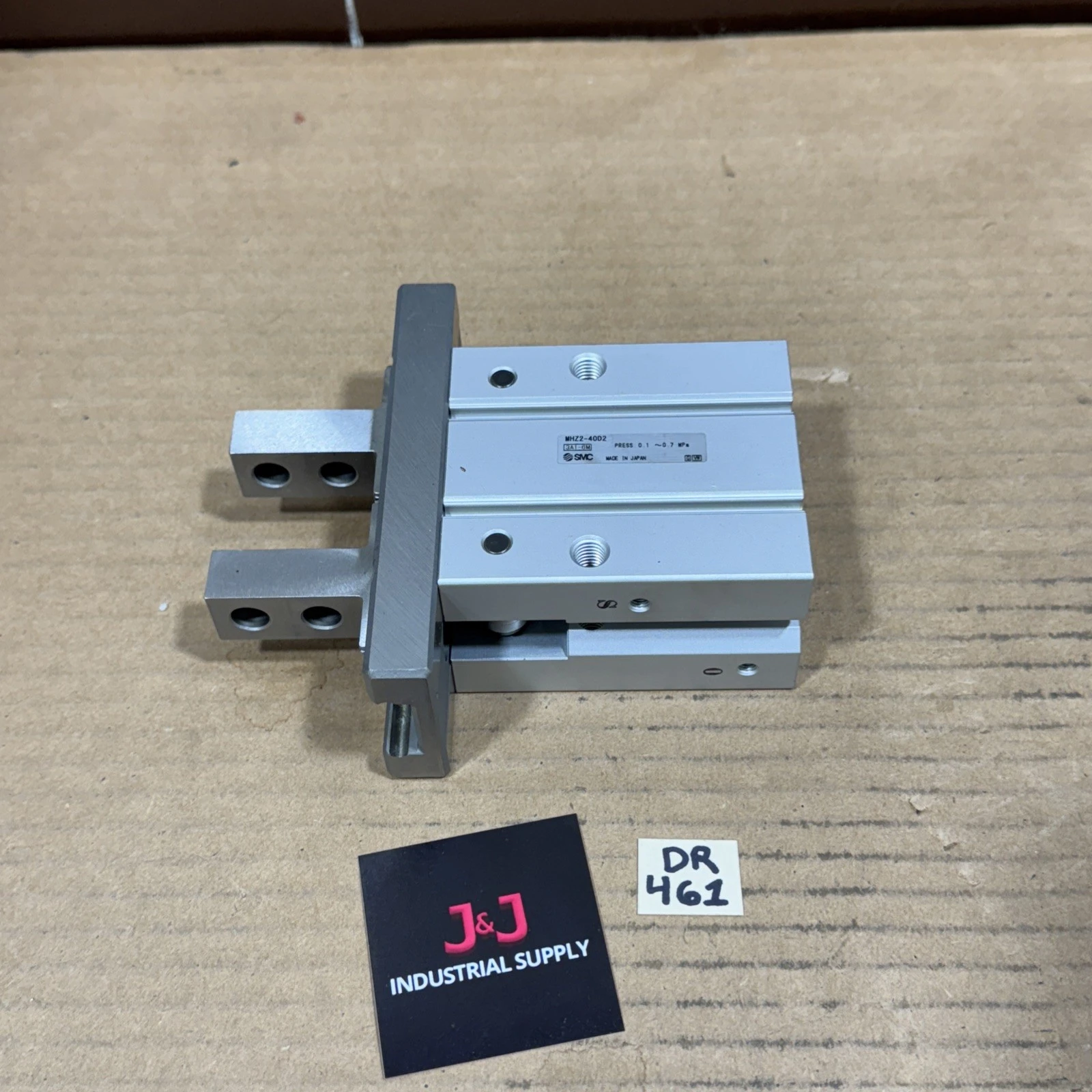NEW SMC MHZ2-40D2